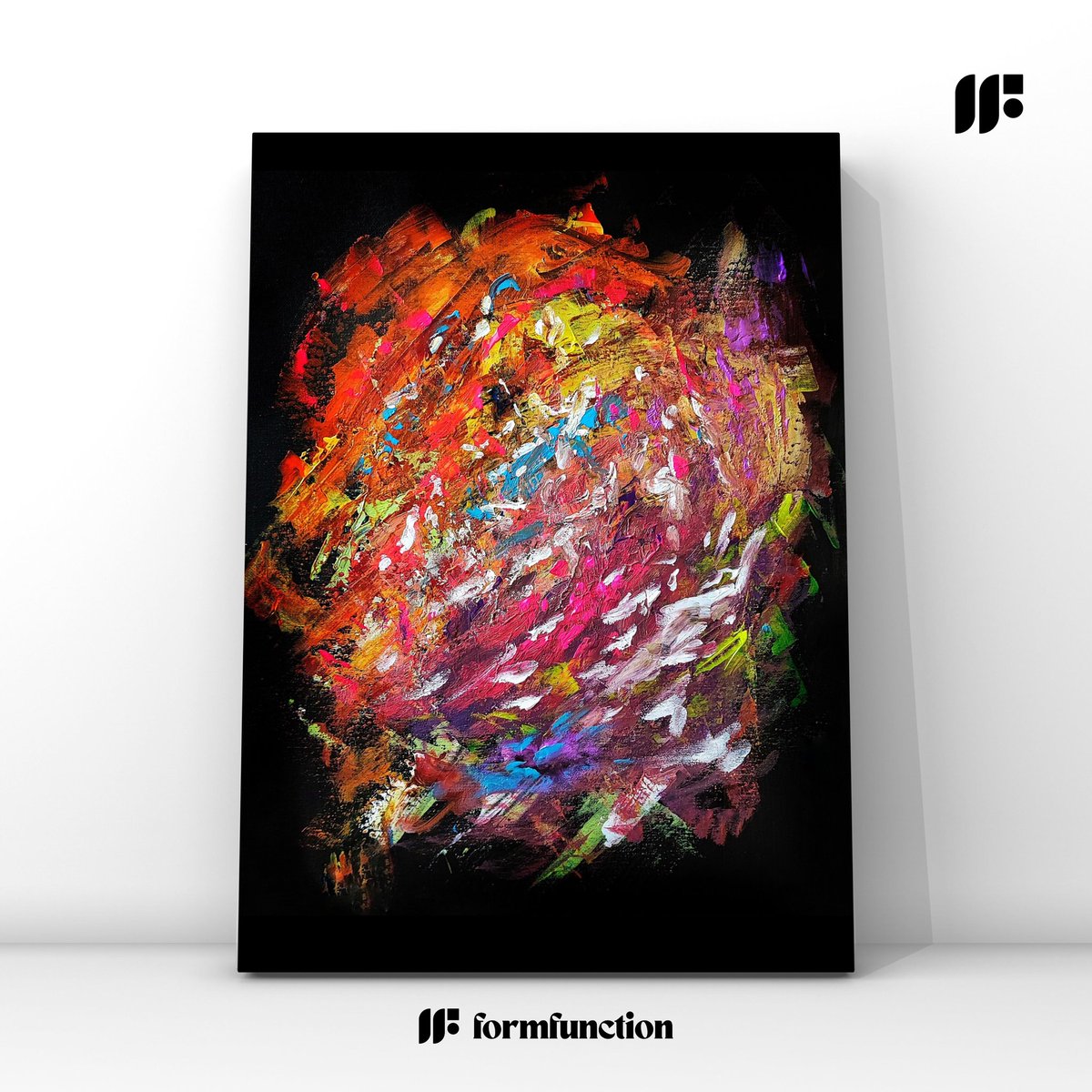 SueAnnaJoeArt's tweet photo. 📢 Auction Alert on @formfunction 
🖼️ Resurgence II
🏷️ Reserve: 0.5 SOL
🎯 Includes PNFT 

Link below 🔻🔻🔻 

Bid this                   and get this pNFT https://t.co/jL7StxnIfC