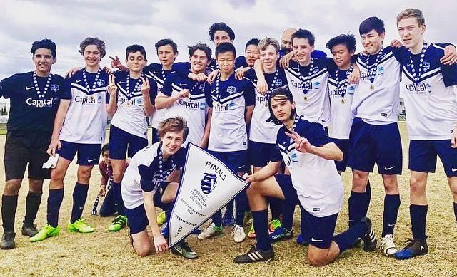 BAYSIDE ARGONAUTS FC tweet media