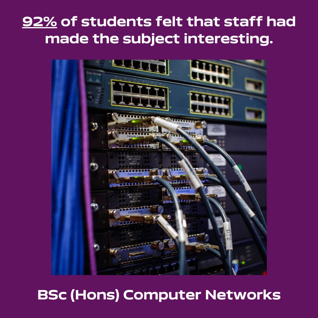 UoPComputing's tweet image. NSS scores are in! bit.ly/3nXmGSW