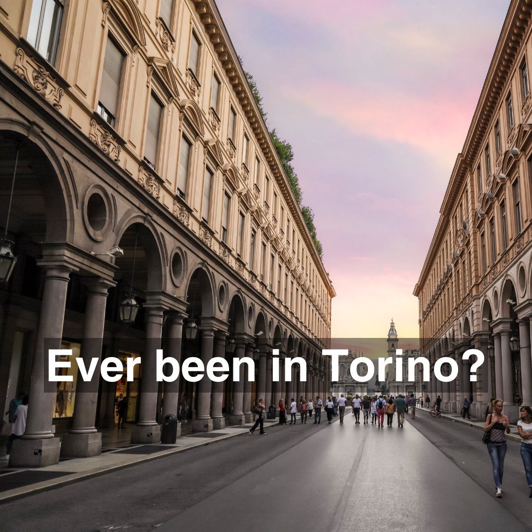 AisuInt's tweet photo. #AdaptiveCities has chosen Turin. We look forward to seeing you at Politecnico from 6th to 10th September.
https://t.co/Ahll8F8ag1

#AdaptiveTorino #Aisu10thcongress #AisuInt #DistPolitoUnito #PoliTo #torino #turismotorino #turismotorinoeprovincia #visititaly #iliketorino https://t.co/AA67ROdnLe