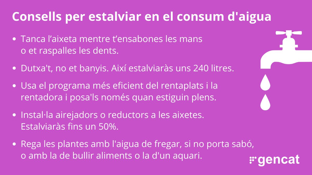 Generalitat de Catalunya tweet media