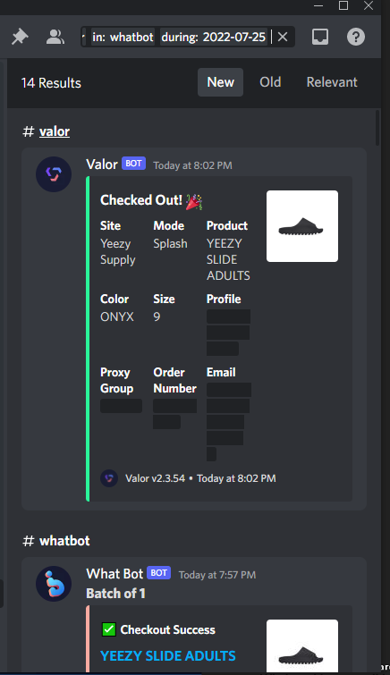 crewbot snkrs