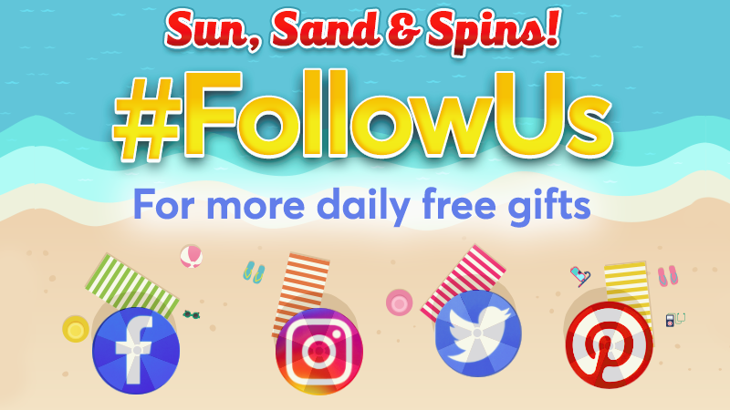 Don’t miss a thing! #Followus on all our #social channels to max he Gambino experience!