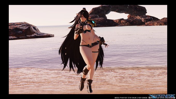 夏仕様な飯綱丸様 