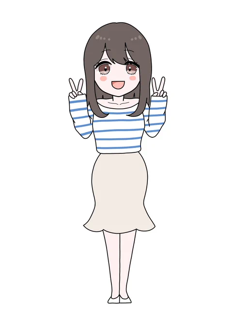 こんにゃくちゃん作りました!
これでファンサイトの記事の表紙も寂しくない! 