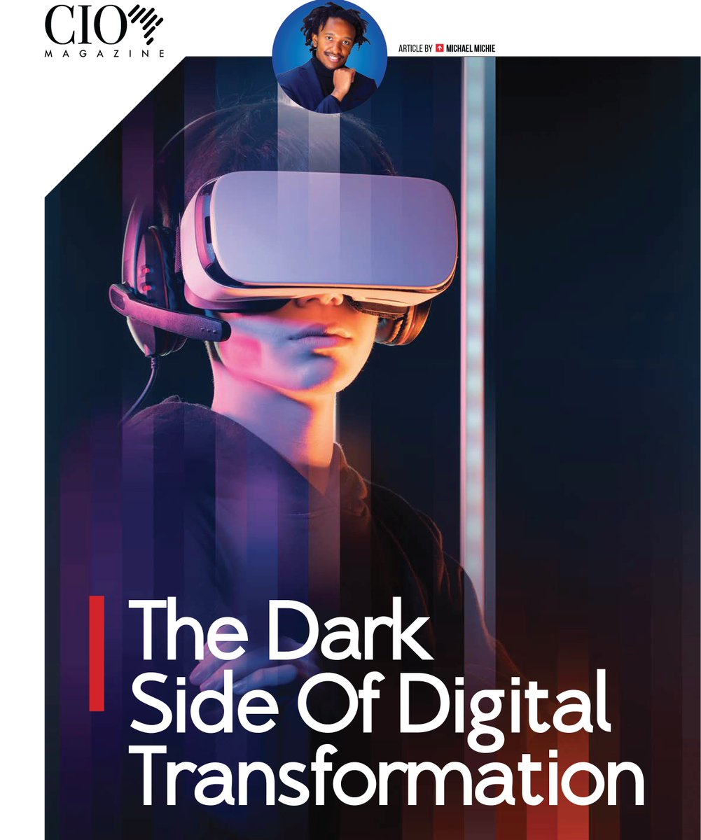 dx5ve's tweet photo. The August issue of the CIO Africa magazine unpacks everything Tech in the continent. Read about Warren Hero the CIO at Webber Wentzel the biggest law firm in Africa &amp; how they have been able to bring together Tech &amp; Law.
Grab Your copy: https://t.co/eMIcGRsS35
#CIOAfricaMagazine https://t.co/nbcckTKPgB