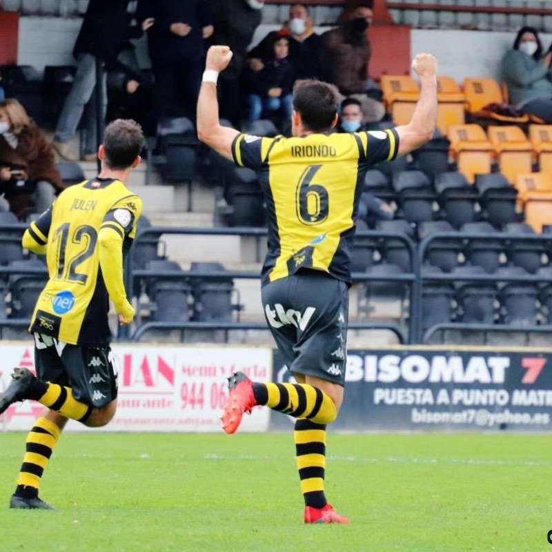 Me despido de la familia <a href="/clubportugalete/">Club Portugalete</a>. Me hubiera gustado de otra forma pero no va a poder ser.

Gracias por la confianza y el cariño que me disteis desde el primer día. 

El Portu pronto volverá donde se merece. 

Eskerrik asko jarrilleros 💪