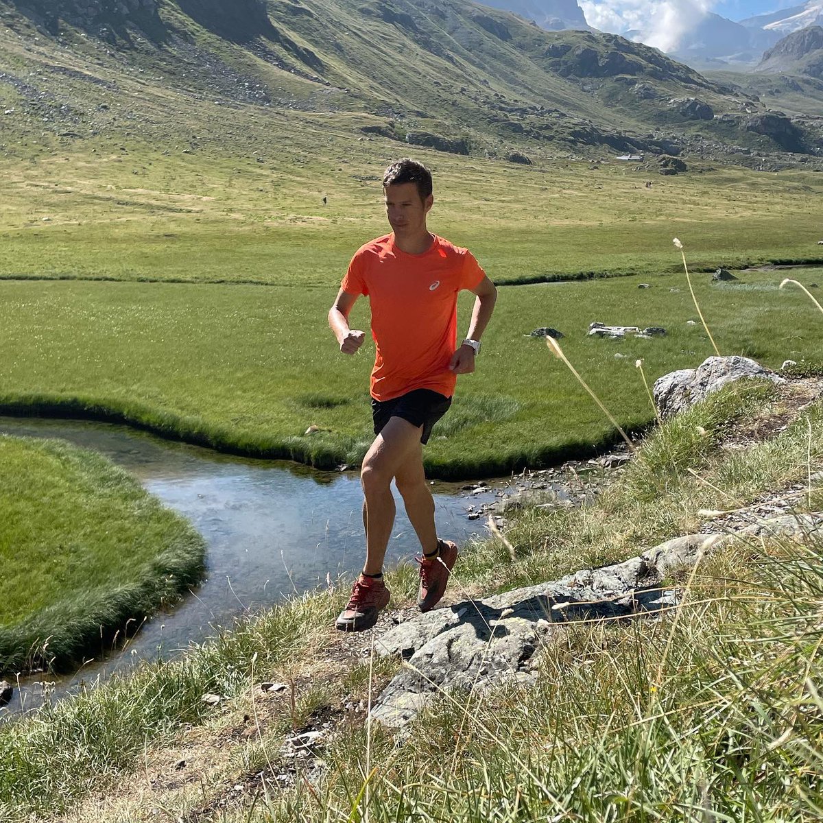 Rom1Adam's tweet image. La prépa #UTMB se déroule bien 👍 
Un bon bloc la semaine passée à 115km 6000D+
Avec quelques belles sorties en #Vanoise