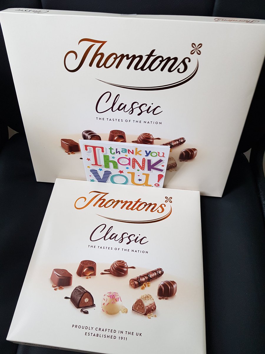 JacquiH077's tweet photo. Stafford suite - more amazing gifts from recent patients. The cards are lovely &amp; are on display. The team are so appreciative of their treats. Your kind words are fabulous for morale 👍💝 👍💝 https://t.co/9mXtIuXVU5