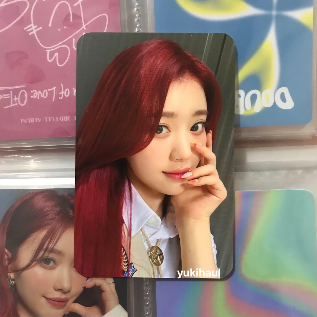 yukiluvmail's tweet photo. ! ⌨︎ [ xiaoting mail ♡ ] — @_Desiraee_ | #nabudolnides

☻ hello! thank you so much for bringing my prios home! finally completed my jwc albums! very well packed with cute freebies, and thank you also for accommodating my requests >.< until next time ♡ https://t.co/eh1VC18n7d