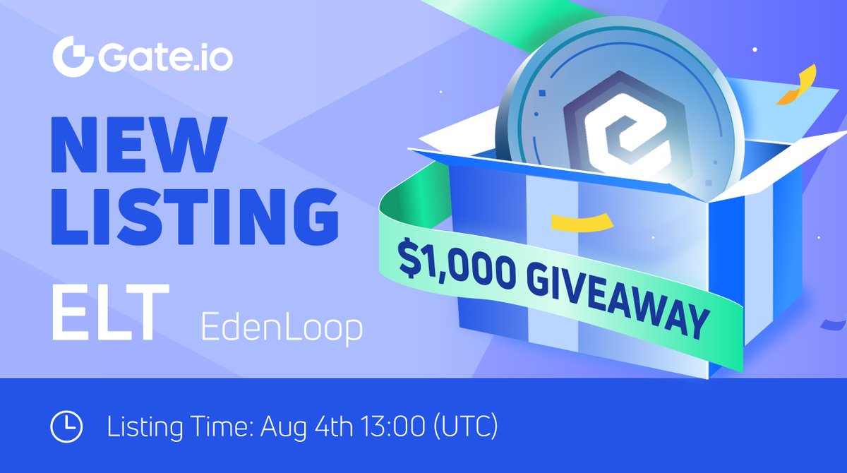 Gate Launch tweet media