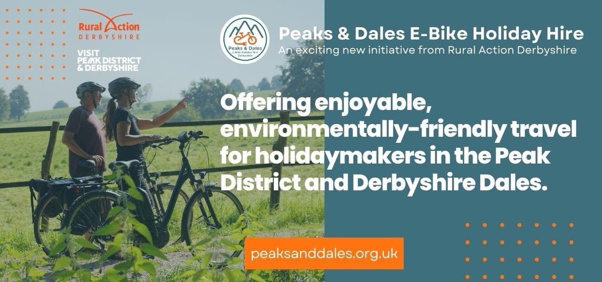 Peaks & Dales Bikes tweet media