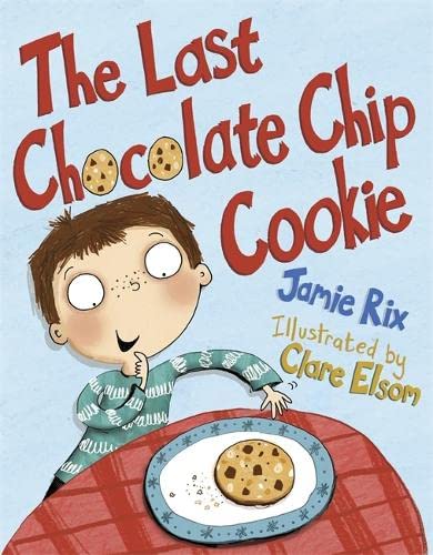 Hey! It's National Chocolate Chip Cookie Day (August 4, 2022)! So go grab these books from your library's shelf, then go home and enjoy them with a glass of milk. 😋🥛<a href="/gibsonfrazier/">Gibson Frazier</a> <a href="/JaneYolen/">jane Yolen</a> <a href="/Allygan/">Alyssa Gangeri</a> <a href="/jamie_rix/">Jamie Rix</a>
