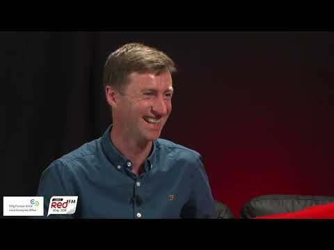 smartroutes's tweet photo. Our CEO David Walsh features on this week's episode of #RedBusinessInFocus with Cork’s RedFM and Cork’s Local Enterprise Offices. If you’d like to see the full interview you can watch it on the link below.
https://t.co/qi0dPdHWwe https://t.co/qiHdRGXPol