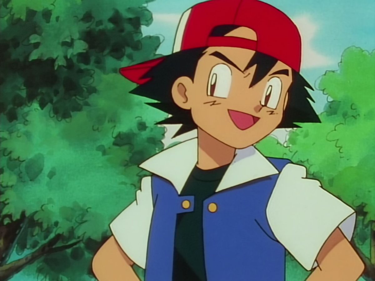 Every Pokemon Frame In Order on Twitter "Pokemon Season 1 Episode 3