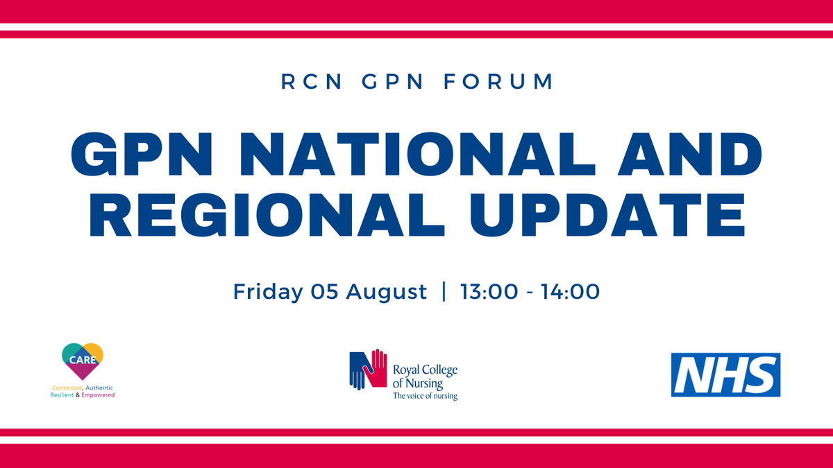 Join us for the GPN webinar tomorrow and hear from our alumni @AyshaBadat1 about her diabetes project and the impact she is making across Manchester. Contact care@napc.co.uk for more information. @NAPC_NHS @RCNGPNForum @vikki_beddow @PVNursing @cherylmckay1968 @PrimaryCareGM