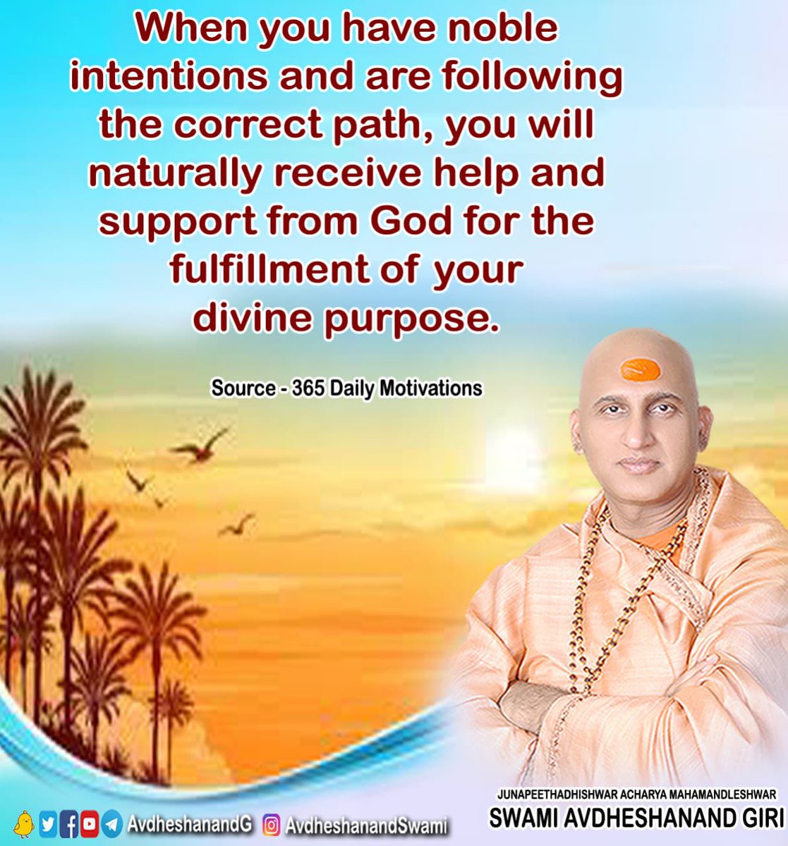 AvdheshanandG's tweet photo. प्रकृति केन्द्रित विकास ही स्थायी और समग्र उत्कर्ष का मूल आधार है। पर्यावरण के प्रति उत्तरदायित्व का अभाव ही अतिवृष्टि-अनावृष्टि ,ग्लोबल वार्मिंग व  जलवायु परिवर्तन जैसी अनेक समस्याओं की जड़ है ।अतः प्राकृतिक नियमों का पालन करें।

#AvdheshanandG_Quotes #प्रकृति_रक्षा #savenature https://t.co/vL8huQBdZ8