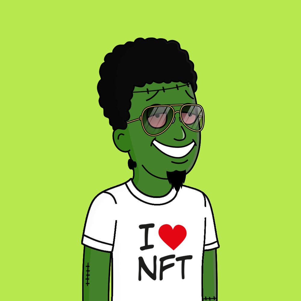 I 💚 NFT

#nfts #nft #nftart #nftcommunity #nftcollector #nftartist #NFTGiveaway #FreeMintAlert #freemintNFT #NFTs #NFTCommunity