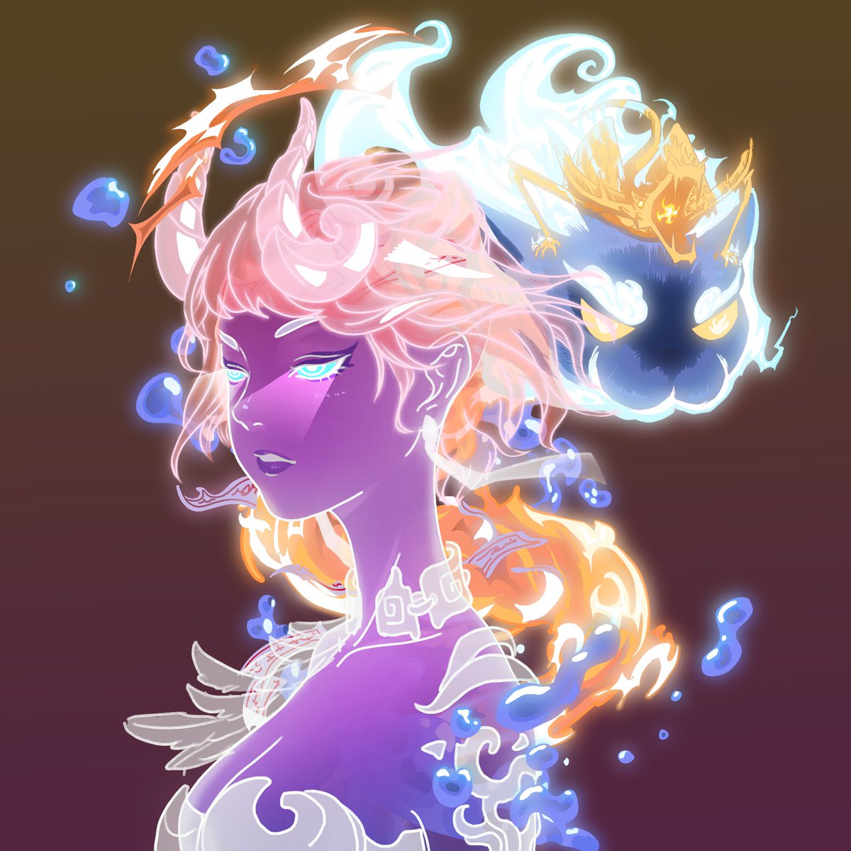 🎁3 x HalfHiding Whitelist Giveaway

💌Follow 
<a href="/HalfHidingNFT/">HalfHiding | Sold Out</a>
 &amp; 
@LINGNFT
 &amp; 
<a href="/Pancya_art/">Pancya</a>

👏Join Discord ：
discord.gg/halfhiding

⏰ Premint Raffle Open Now:premint.xyz/halfhiding-nft…

Event ends in 24 hours!