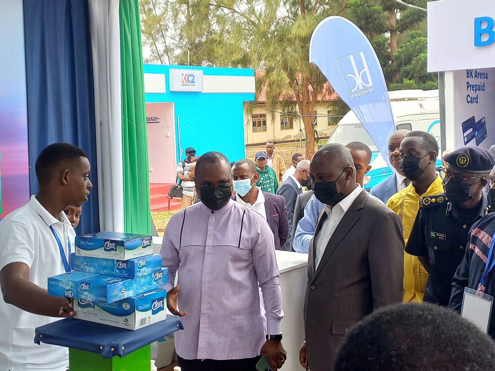 PSF Rwanda on Twitter: 