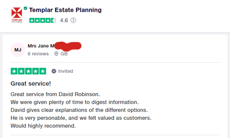 Templar Estate Planning tweet media