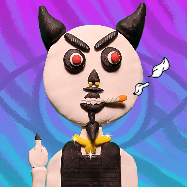 NFTDevilz's tweet photo. Message to the exploiters and bad actors in the system.
#sol #solana #SolanaHacked #nft #NFTCommunity #SOLNFTs https://t.co/xCq8dmHowv