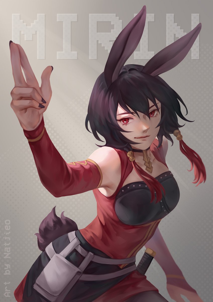 natjieoo's tweet photo. AF attacks for friends this year. ☺️
Their AF username in order: PlasticRoach, supplimint038, 0xaca, Blacky

#ArtFight #Artfight2022 #ArtFightTeamBloom https://t.co/RIEOCMJyVl