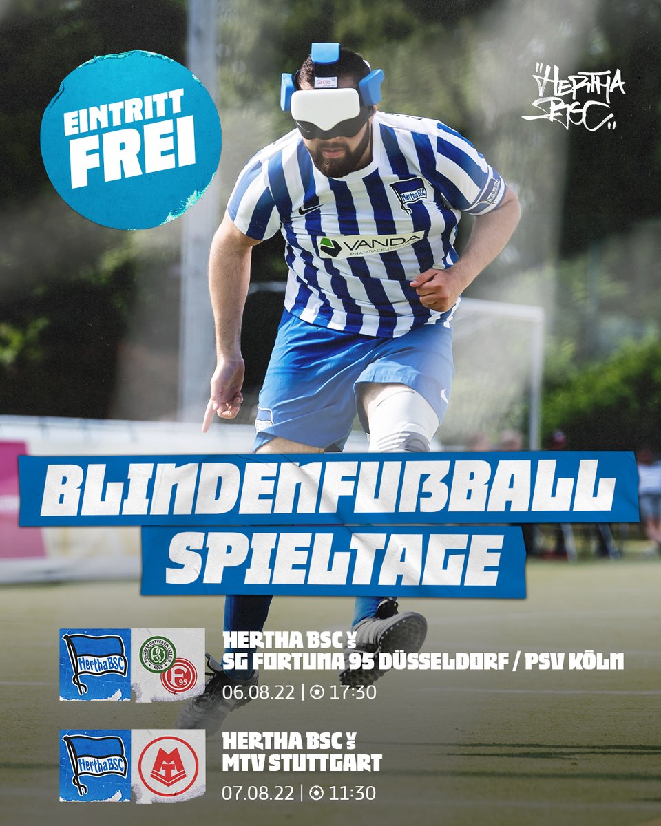 Hertha BSC tweet media