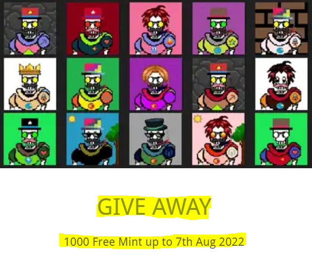 SolanaBuddys's tweet photo. Mint@ 👉https://t.co/hMOlLQZLjR

#NFT #NFTCommunity #NFTProjects #NFTshills  #NFTGiveaways #Giveaways #MAXMONEY #FreeMints @opensea https://t.co/2jK4sUvARs