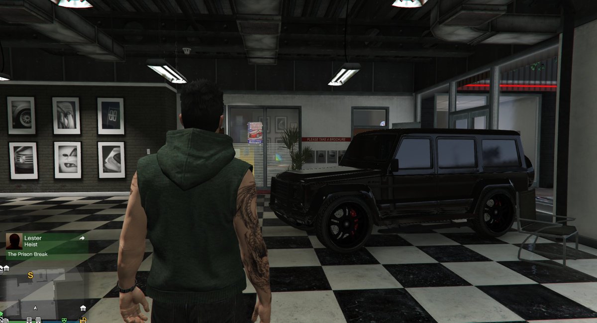 Ace_YTplays's tweet photo. Guess, The Dubsta 2 is not rare anymore. #GTA5 #gtaonline #dubsta https://t.co/KggPjVkrSK