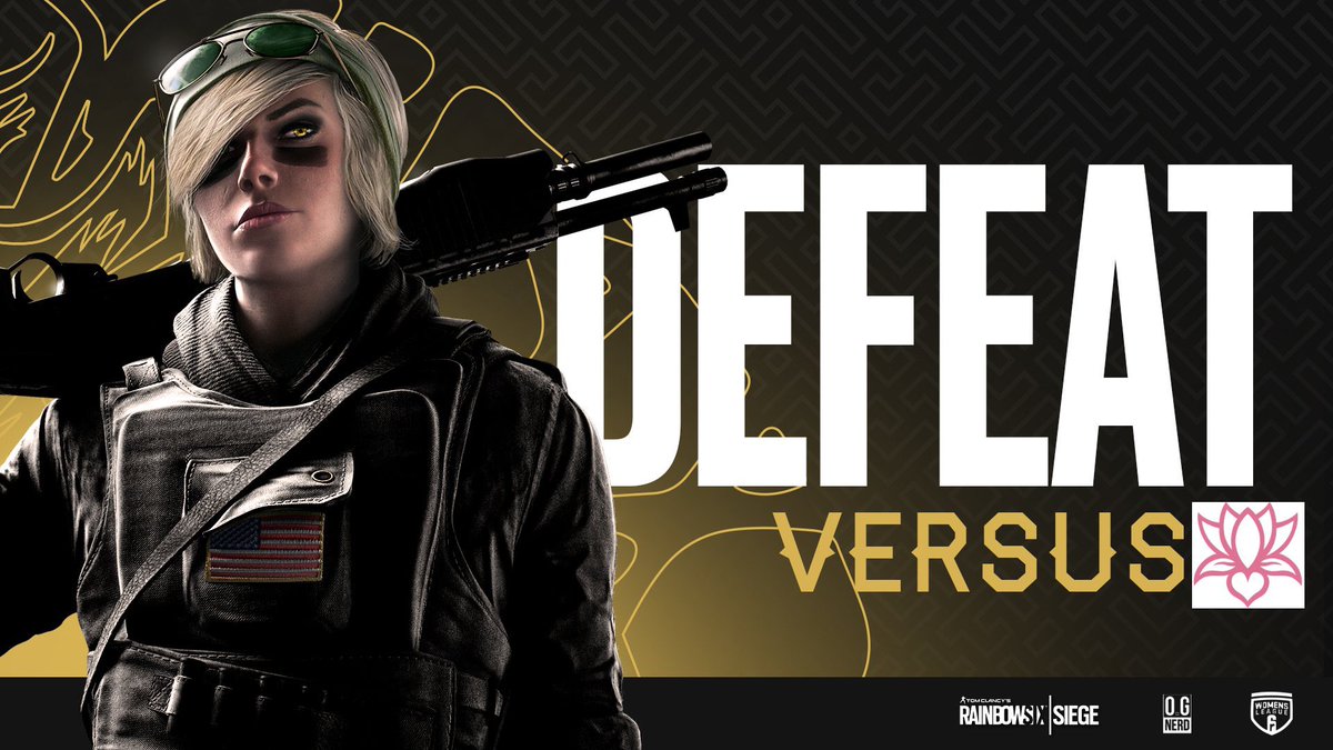 Take the second L for the season 🤷🏻‍♀️

Gg ‘s <a href="/TeamBliss_ES/">Team Bliss</a> 7-2 

#VATFUP