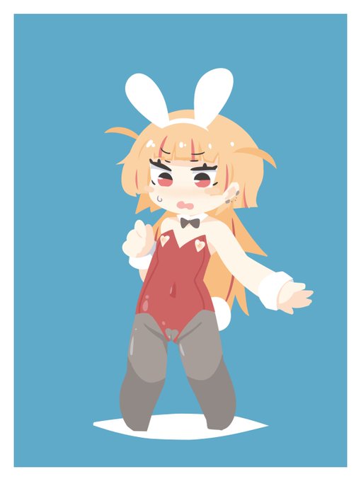 (R-15)(お題箱)う゛ぁんぱいあちゃんねるのミツキサンで逆バニーを更に逆にするといい感じの場所にハート形の穴が開いたバニーになるをお願いします 