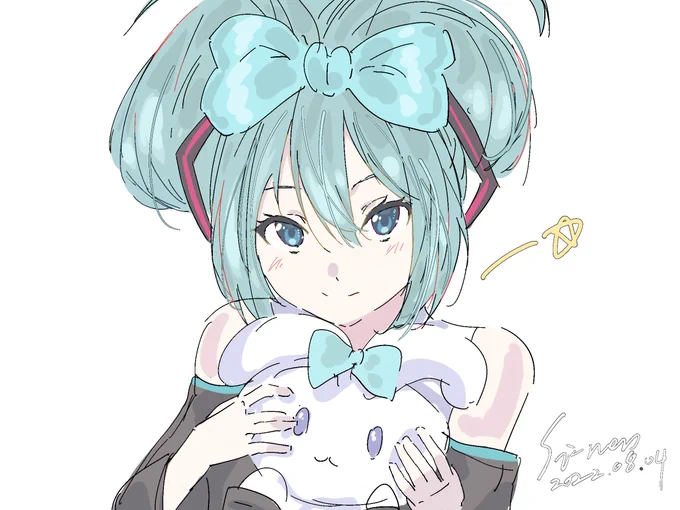 #初音ミク 