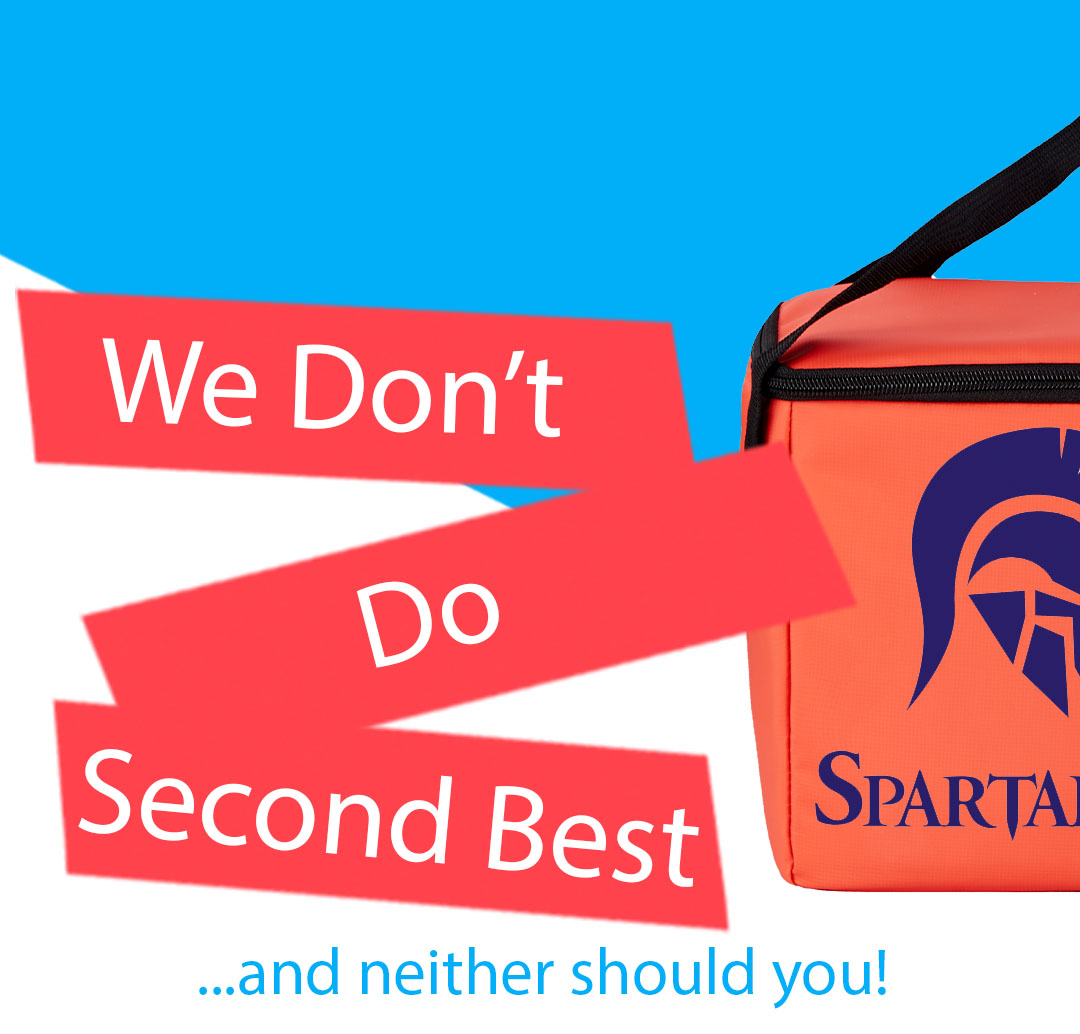 Don't do second best, do SpartanPac!
All of our bags are designed and manufactured to the highest standards. We are proud to be leading the way in design and safety innovation.

#DeliveryService #DeliveryBags #FoodDelivery #TakeawayFood #spartanpac #numberone #safetyfirst