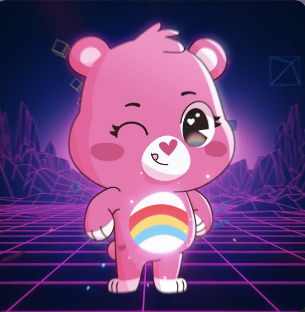 agathaaaa1992's tweet photo. @carebears_nfts @ZachBruch @RecurForever https://t.co/ghMFN9hU53