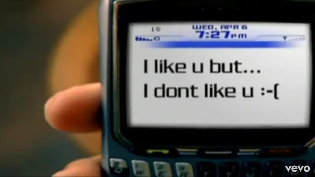 jonaspilipinas's tweet photo. Real ones would recognize this message! 😎
Can't believe it's been a decade and a half. Happy #15YearsofSOS @jonasbrothers
Let's reminisce together and watch the MV: https://t.co/xKopKrvYym https://t.co/VzaZdnHPuC