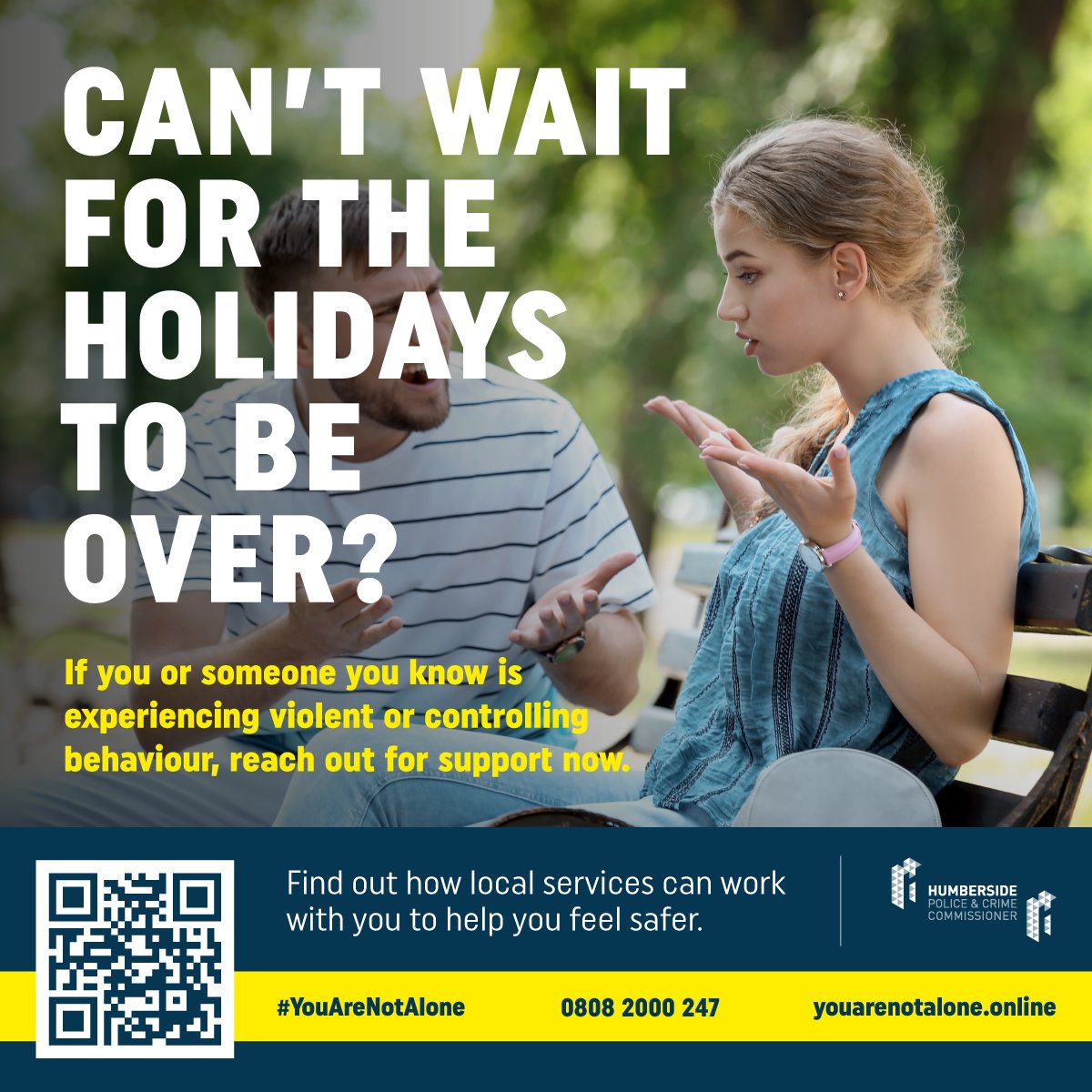 Humberside PCC tweet media