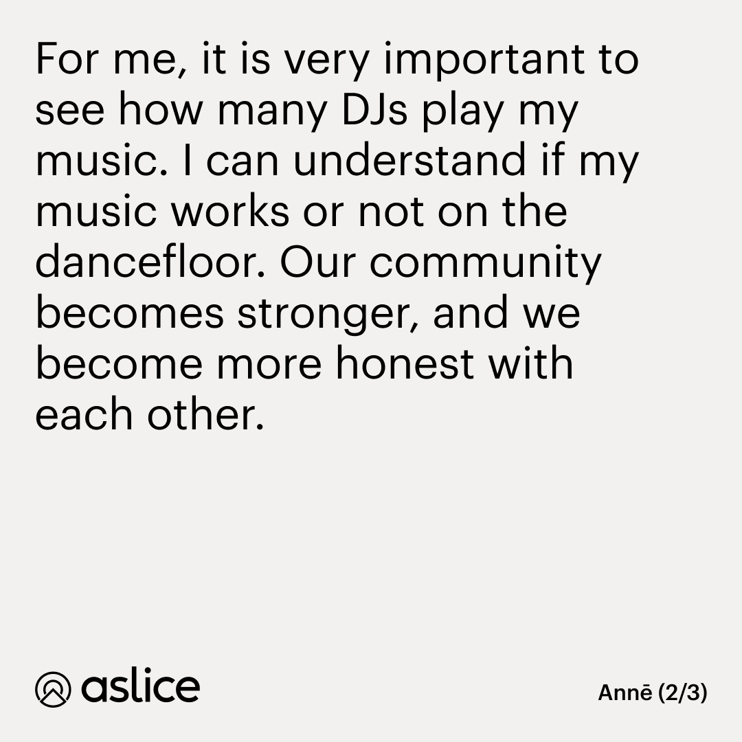 Annē 
(DJ / Producer)