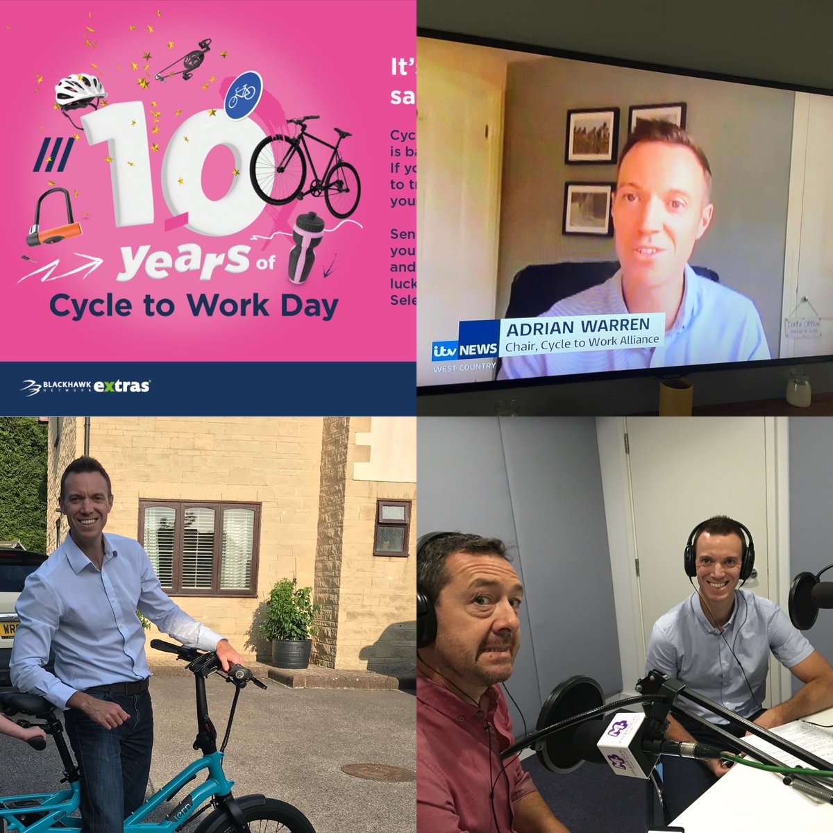 Adrian Warren tweet media