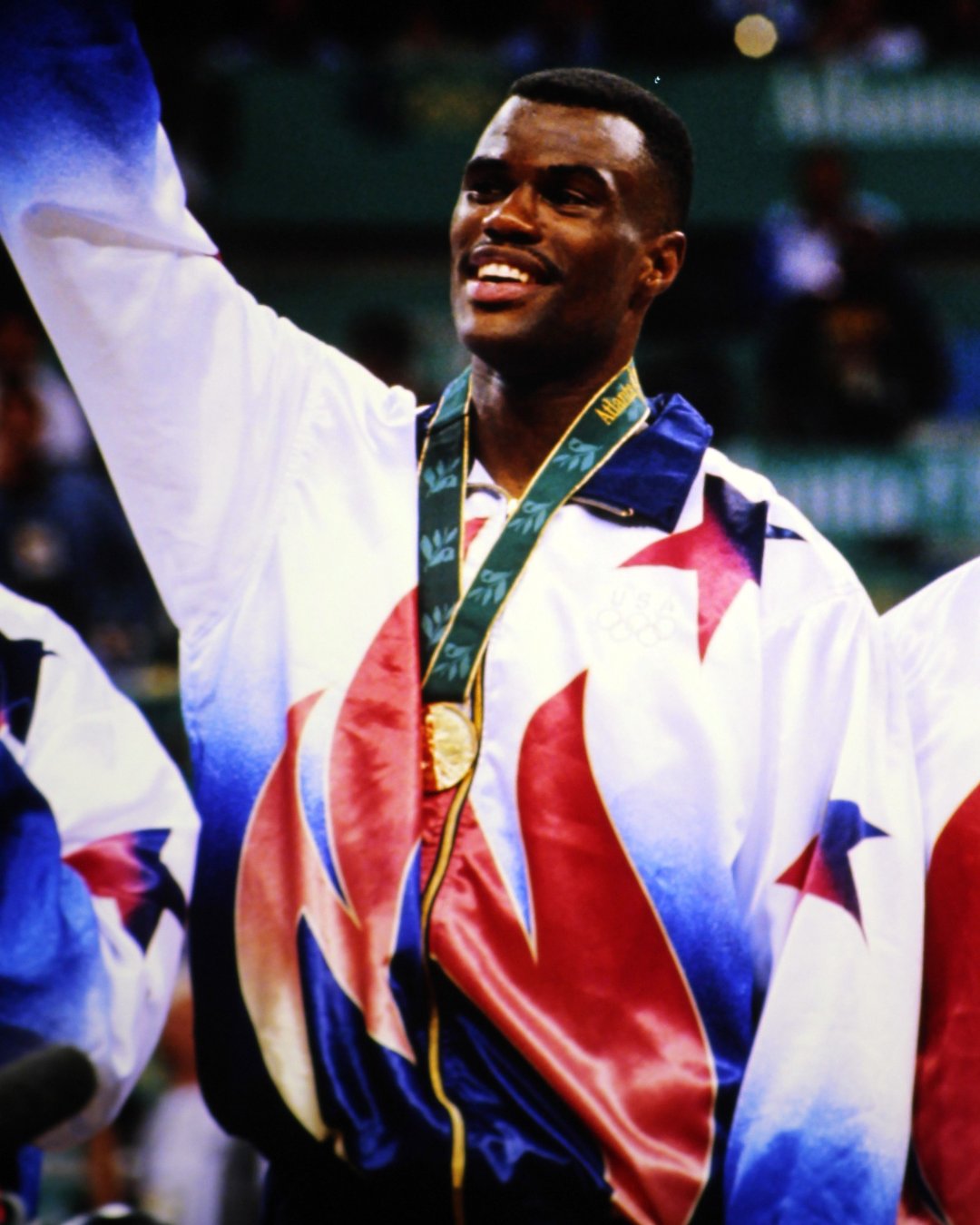 Three-time Olympic medalist   and World Cup winner David Robinson turns 5 7 today  Happy birthday, legend! 