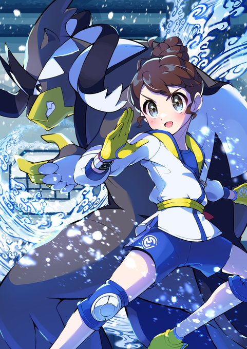 ウーラオス のイラスト マンガ作品 94 件 Twoucan