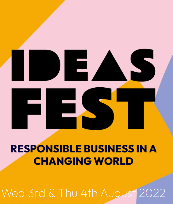 BondMorgan's tweet photo. We’re here and ready for day 2 of @ideas_fest There are even more fantastic speakers and workshops taking place today. Who else is here and excited to see as much as they can?

https://t.co/pazS7J5Q2D
#IdeasFest #entrepreneur #sustainability #networking #festival https://t.co/L6rm5O6P3n