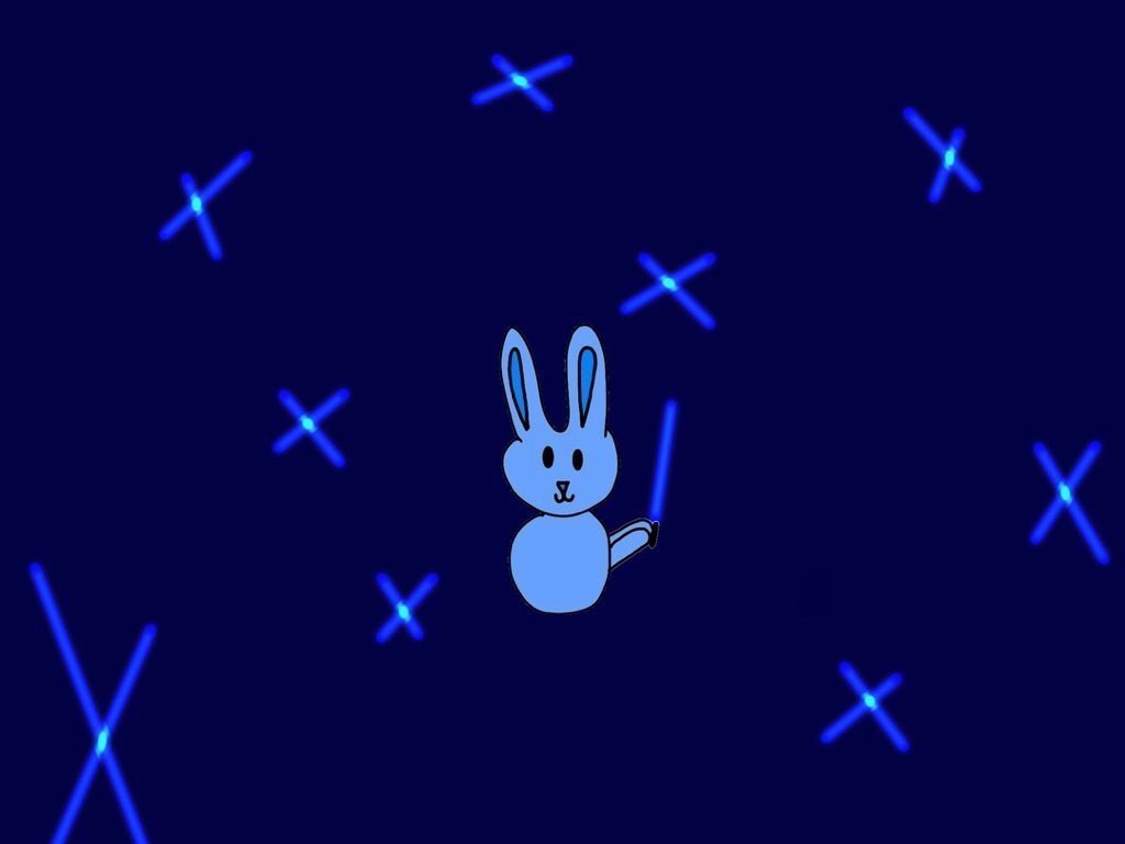 May the BS force be with you #BunnySociety #CardanoCommunity #NFT #CNFTartist #CNFTProject #NFTCommumity
