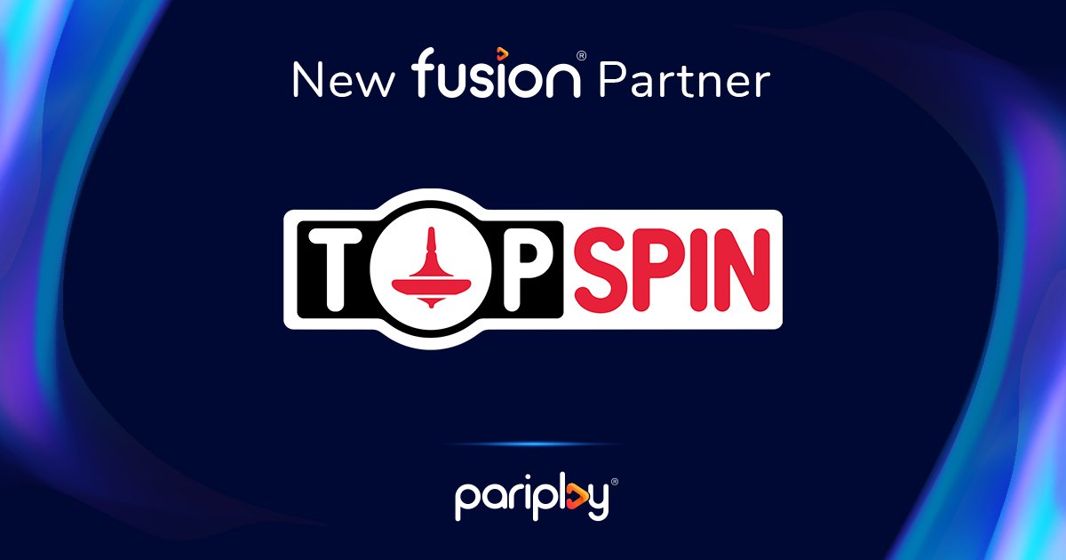 pariplay's tweet image. We are very excited to share that Pariplay has further grown its Fusion® platform content offering with TopSpin games.

Read more:  bit.ly/3JsVBRs

#pariplay #theno1aggregator #aggregator #morecontent #morevalue #fusion #Content