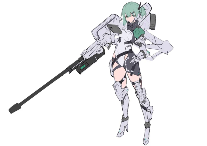 狙撃兵 