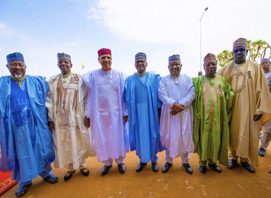 Garba Shehu tweet media