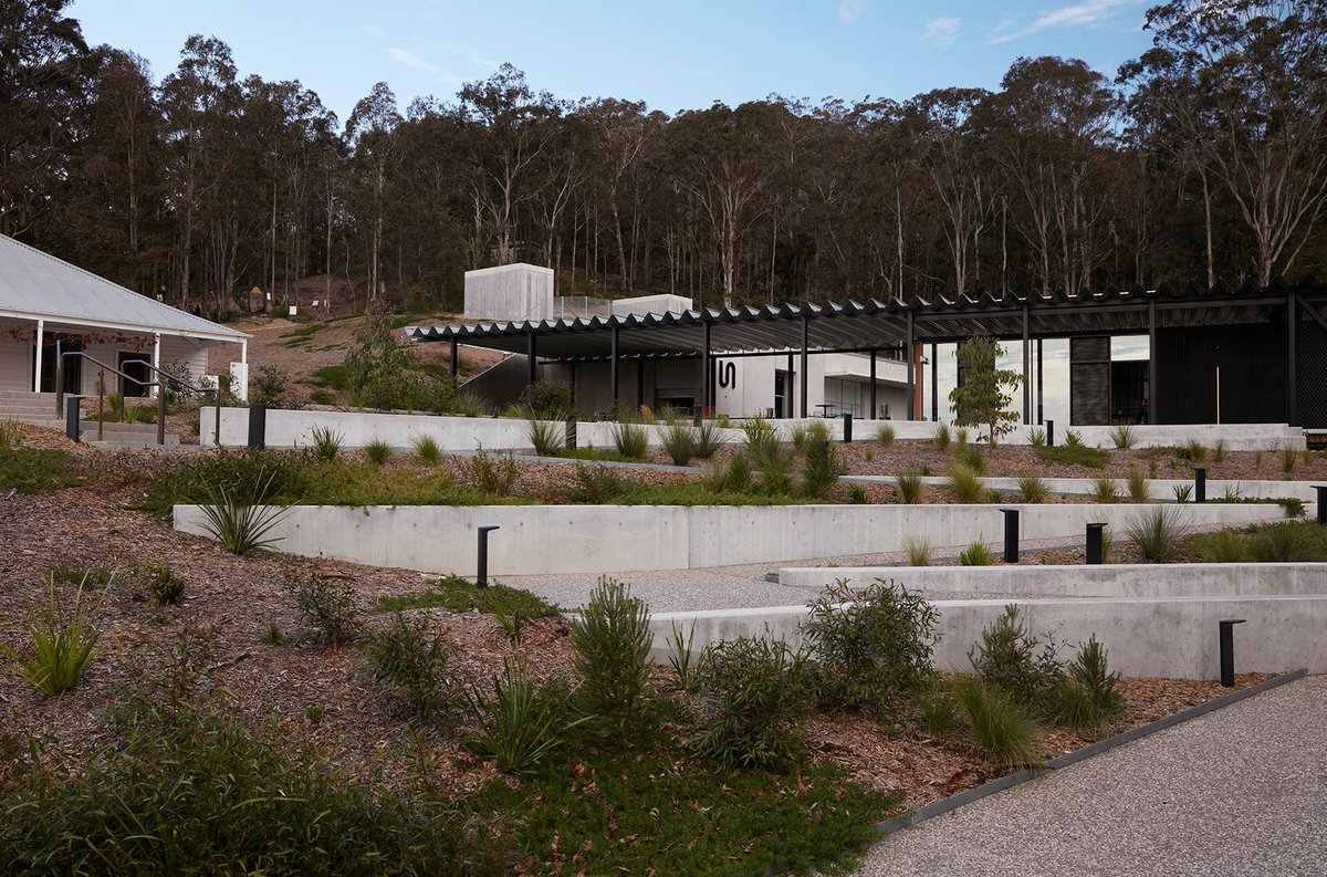 Bundanon tweet media