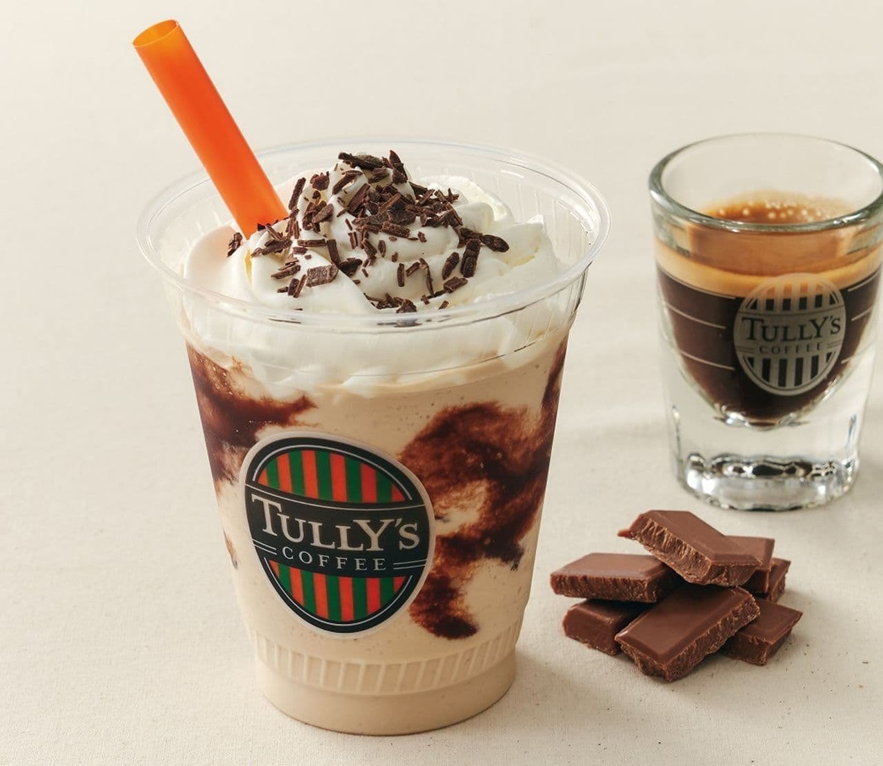 チョコレートくん タリーズコーヒーで エスプレッソショコラシェイク が8月17日に発売されます エスプレッソシェイクにまろやかなホイップクリームとチョコの風味をプラスし スイーツ感覚に仕上げた1杯 T Co 15weews4lx Twitter チョコレートくん タリーズコーヒーで エスプレッソショコラシェイク が8月17日に発売されます エスプレッソシェイクにまろやかなホイップクリームとチョコの風味をプラスし スイーツ感覚に仕上げた1杯 T Co 15weews4lx Twitter