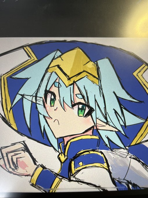 今、お顔の天才になった気がする

下手なうちはサイコパスになれってアドバイスを見たから、今は俺が1番上手い 