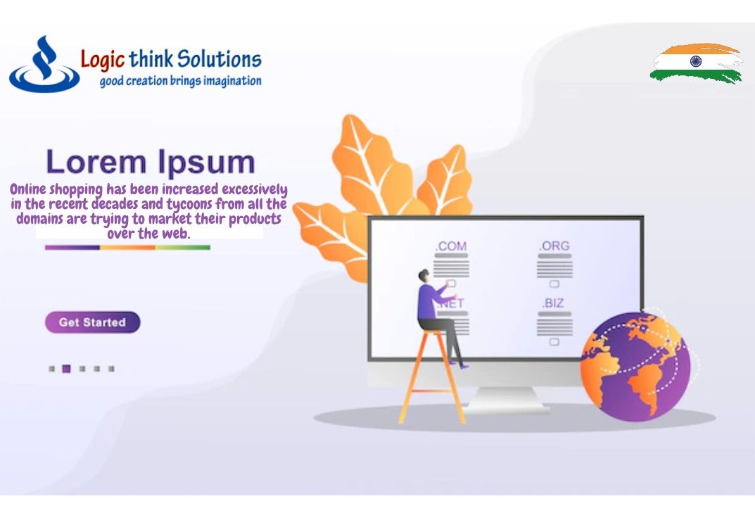 LogicthinkL's tweet photo. Online shopping has been increased excessively in the recent decades and tycoons from all the domains are trying to market their products over the web. #business #sales #onlineshopping #domains #website #logicthinksolutions https://t.co/oic3oreLiC